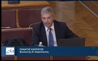 Παναγής Καππάτος: "Η Ελληνική Αστυνομία παύει να εκτελεί ταχυδρομικά χρέη με το Σ/Ν του Υπουργείου Προστασίας του Πολίτη"