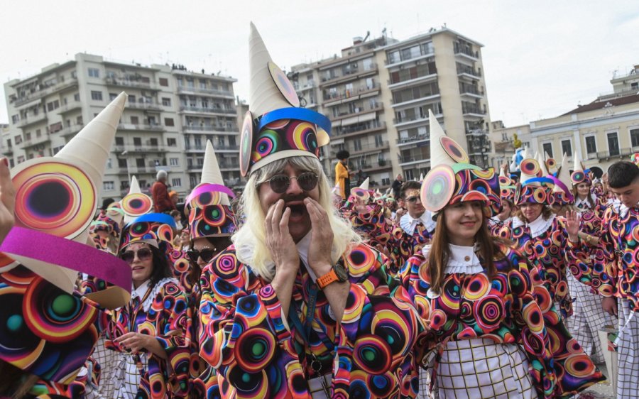 Πατρινό Καρναβάλι 2026: Πότε ξεκινάει