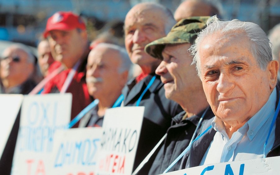 Σωματείο Σπάρτακος: Κάλεσμα προς όλους τους συνταξιούχους Κεφ/νιας &amp; Ιθάκης