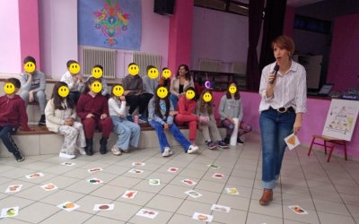 Μαθαίνουμε να Τρώμε Υγιεινά – Μια όμορφη βιωματική δράση στο 5ο Δημοτικό Αργοστολίου