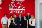 Λαμπερά εγκαίνια για το νέο γραφείο της Ασφαλιστικής εταιρείας «GENERALI» στο Αργοστόλι (εικόνες)