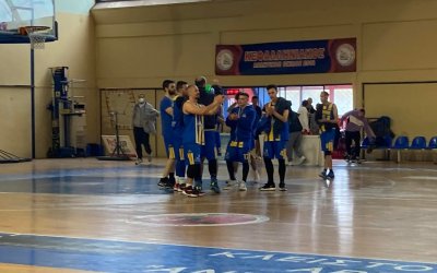 ΕΣΚΑ-Η: Ηττα από τον Κένταυρο για το ανδρικό του ΑΣ Κεφαλληνιακός