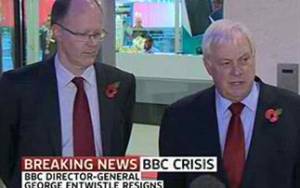 Παραιτήθηκε ο γενικός διευθυντής του BBC...