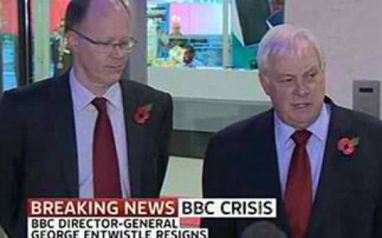 Παραιτήθηκε ο γενικός διευθυντής του BBC...