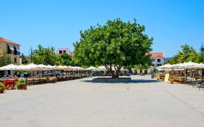 Ληξούρι: Η Διεύθυνση Δυτικής Ελλάδας αναλαμβάνει την έκτακτη ενίσχυση των πληγέντων από τον 'Ιανό'