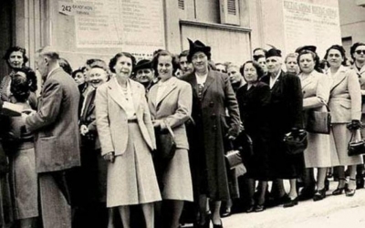 Πότε ψήφισε η Ελληνίδα για πρώτη φορά