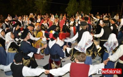 ΠΣ Βλαχάτων &quot;Ο Αίνος&quot;: Έναρξη μαθημάτων παραδοσιακών χορών τμήματος ενηλίκων