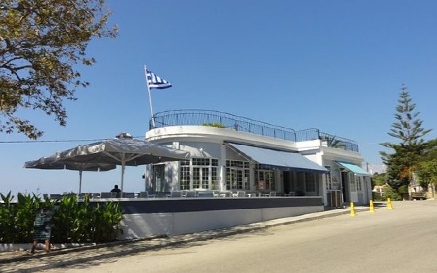 Το "MARINA CAFE "στα Κουρκουμελατα αναζητεί προσωπικό