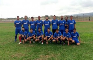 Ο Εθνικός Κεφαλονιάς ευχαριστεί τα Ιχθυοτροφεία Κεφαλονιάς