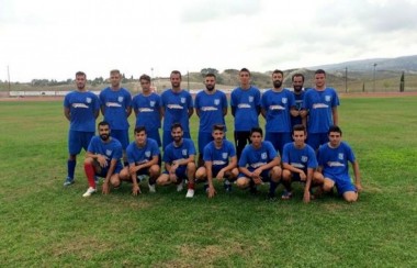 Ο Εθνικός Κεφαλονιάς ευχαριστεί τα Ιχθυοτροφεία Κεφαλονιάς