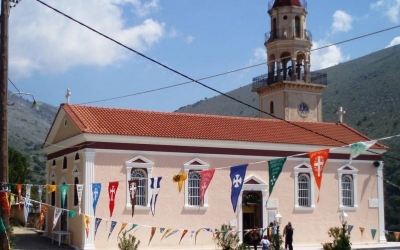 Πανηγύρι στα Κουρουκλάτα την Νέα Τρίτη