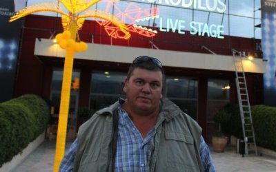 Πρώτο βραβείο για τον Μαρίνο Σκλαβουνάκη στο Φεστιβάλ Θεσσαλονίκης - 5 βραβεία για την ταινία "Μαγνητικά Πεδία" που γυρίστηκε στην Κεφαλονιά!