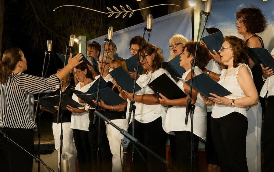 Βραδιά πολιτισμού και χορωδιακής μουσικής στα Ραζάτα