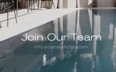 Τα ξενοδοχεία CANALE HOTEL &amp; SUITES και CASALY HOTEL &amp; SPA στο Αργοστόλι αναζητούν προσωπικό