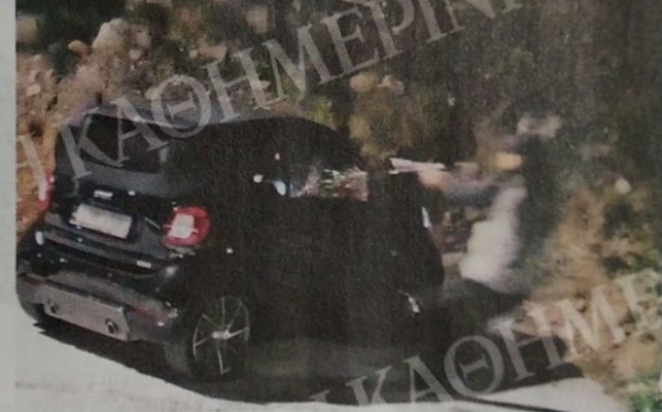 Καρέ-καρέ η εκτέλεση του Γιάννη Μακρή στη Βούλα (video)