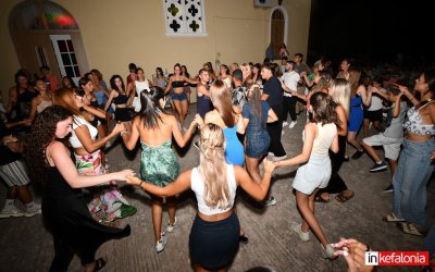 Η Λακήθρα γιόρτασε την Αγία Άννα με κέφι και χορό!