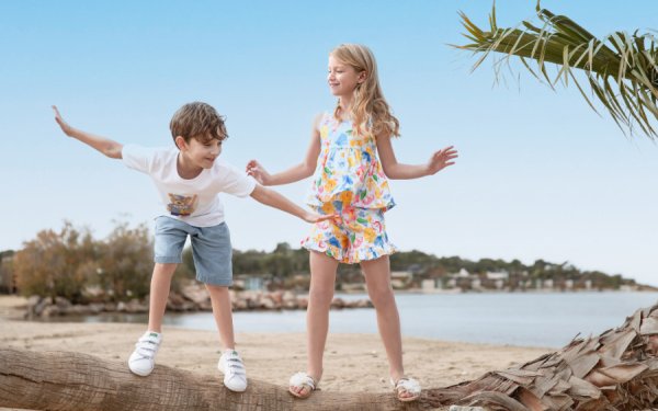 Lapin House Spring/Summer Collection 2026 | Παιδικά Ρούχα Άνοιξη-Καλοκαίρι 2026 | Lapinkids.com