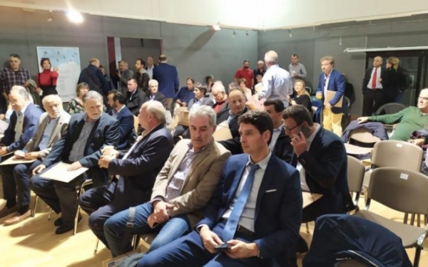 Τα αποτελέσματα της ψηφοφορίας για την ανάδειξη νέου ΔΣ της ΠΕΔΙΝ - Ποιοί εκλέχθηκαν από την Κεφαλονιά