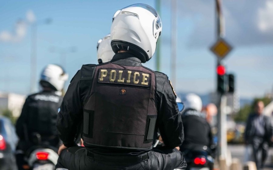 Τρεις παραβάσεις για μη χρήση κράνους στην Κεφαλονιά