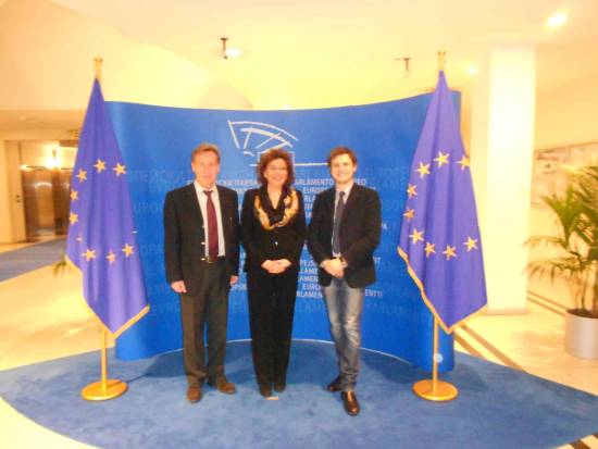 Συνεργασία Δήμου Κεφαλονιάς με Ευρωπαϊκό Κοινοβούλιο
