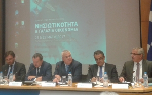 Σε εγκάρδιο κλίμα η συνάντηση Περιφερειάρχη &amp; Ομοσπονδιών αποδήμων της Αττικής