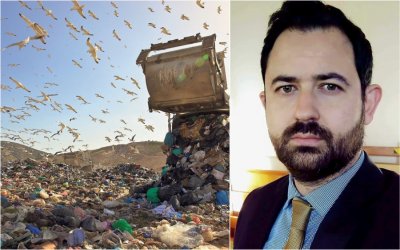 Λευτέρης Κρητικός: Στη δίνη του περιφερειακού ΦΟΔΣΑ Κεφαλονιά & Ιθάκη