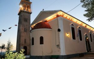 Εκκλησιαστική Επιτροπή Αγίου Χριστοφόρου Φάρσων: Ευχαριστήριο στον Αντιδήμαρχο Σπύρο Σαμούρη