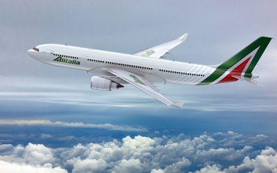 Alitalia: Νέα σύνδεση Ρώμη- Κεφαλονιά!