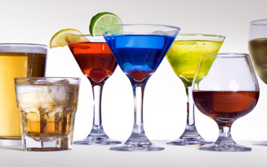 Αυτά είναι τα 9 πιο υγιεινά αλκοολούχα ποτά (λίστα)