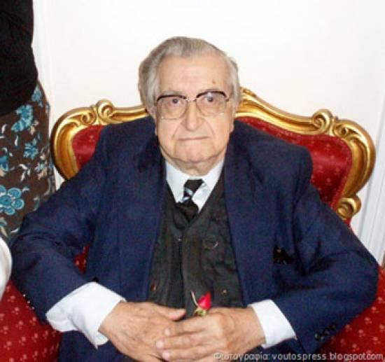 Η Δημοτική Κοινότητα Αργοστολίου για τον αείμνηστο Τάκη Παυλάτο 
