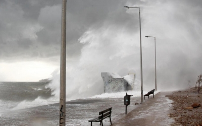 Αρση του απαγορευτικού απόπλου στην Κεφαλονιά (ανανεωμένο)