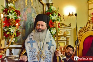 Σήμερα το Ληξούρι υποδέχεται τον νέο Μητροπολίτη