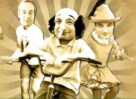 Ληξουριώτικο Καρναβάλι: Μασκαράτα με θέμα "Ζωή Ποδήλατο"