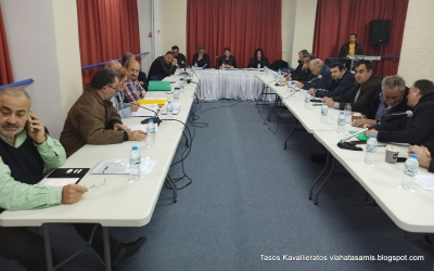 Αντίθετοι ο Πολιτιστικός Σύλλογος και κάτοικοι Ζερβάτων, στη κατασκευή γηπέδου 5X5 στον χώρο του Λαογραφικού Μουσείου Ζερβάτων