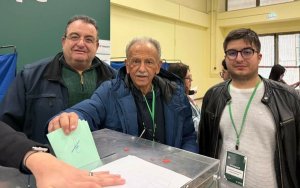 Σπύρος Μοσχόπουλος: Παρών στο 4ο Συνέδριο του ΠΑΣΟΚ – Σταθερή πορεία και διαχρονική προσήλωση