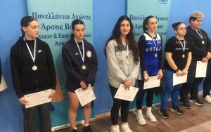 Χρυσή διάκριση για τη Χαρά Μεταξά – Τα συγχαρητήρια του Δημάρχου Αργοστολίου