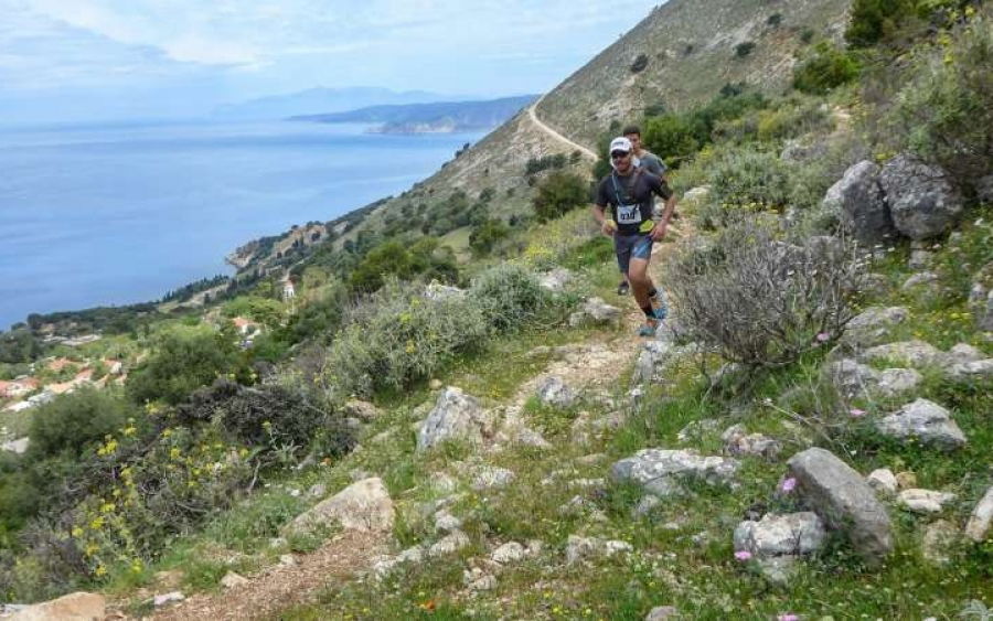 Αναβάλλεται ο αγώνας &quot;Το Μονοπάτι του Ανέμου&quot;