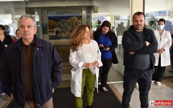 Στην απεργία της ΠΟΕΔΗΝ το Σωματείο Εργαζομένων του Γ.Ν.Κ. – Καταγγελίες για υποστελέχωση