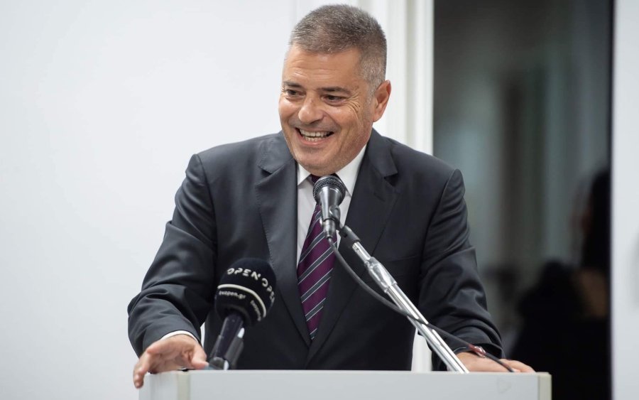 Μήνυμα Καππάτου για για την έναρξη των Πανελλαδικών: "Να έχετε αισιοδοξία και δύναμη!"