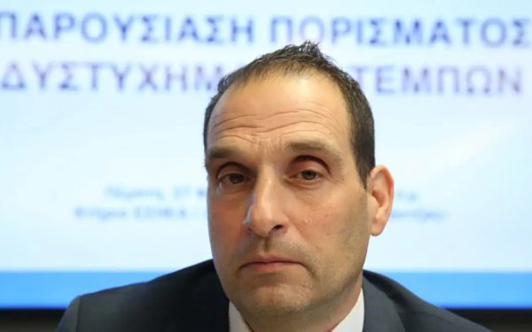 Παραιτήθηκε ο Παπαδημητρίου από τον ΕΟΔΑΣΑΑΜ