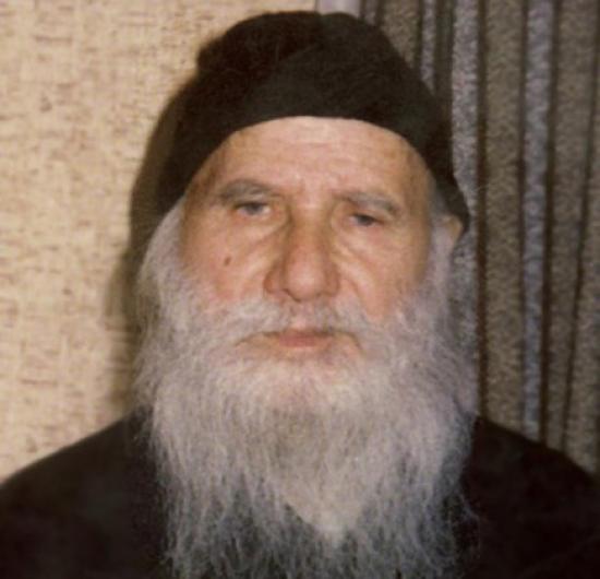 Και επίσημα Άγιος της Εκκλησίας ο Γέροντας Πορφύριος