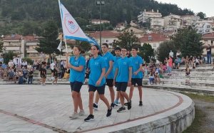 Το τμήμα Κωπηλασίας του ΝΟΑ συμμετείχε στην 15η Πανελλήνια Συνάντηση Ανάπτυξης στη λίμνη της Καστοριάς