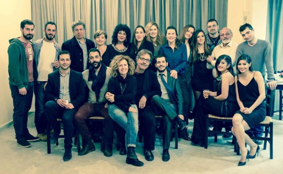 Το πρόγραμμα της θεατρικής παράστασης "Έρωτας Όνειρα & Ανδρεια"