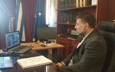 Σταύρος Τραυλός: "Ο στόχος επετεύχθη! Η ευαισθητοποίηση της τοπικής κοινωνίας, ήταν μεγάλη και συγκινητική...