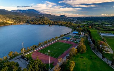 Λάβετε θέσεις… Ξεκινά ο στίβος στο Αργοστόλι!