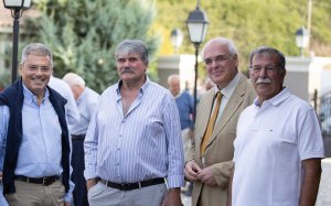 Παναγής Καππάτος: "Έκτακτη ενίσχυση στους αμπελοκαλλιεργητές μας..."