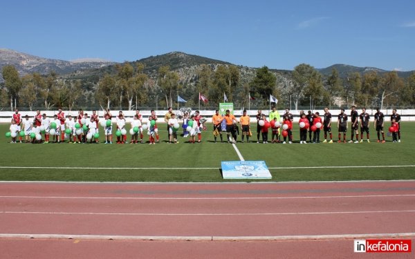 ΕΠΣΚΙ: Κεκλεισμένων των θυρών θα συνεχιστεί ο Τελικός Κυπέλλου Διλινάτα - Παλληξουριακός