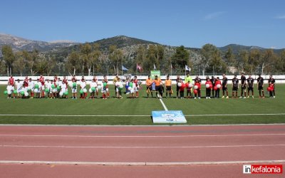 ΕΠΣΚΙ: Κεκλεισμένων των θυρών θα συνεχιστεί ο Τελικός Κυπέλλου Διλινάτα - Παλληξουριακός