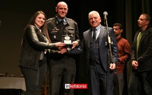 Μουσική, χορός και τιμητικές διακρίσεις στην κοπή πίτας του ΠΣ Φωκάτων