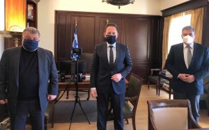 Θετική είδηση! 416.829 ευρώ για νέο καταφύγιο Αδέσποτων Ζώων στο Αργοστόλι, μετά τη συνάντηση Καππάτου & Θεόφιλου με Πέτσα